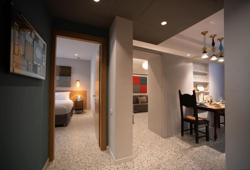 Casa Del Carro 1 Grand Master Apartment Venesia Bagian luar foto