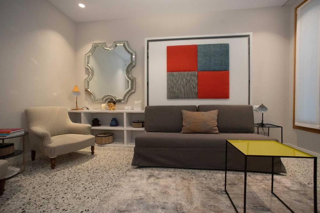 Casa Del Carro 1 Grand Master Apartment Venesia Bagian luar foto