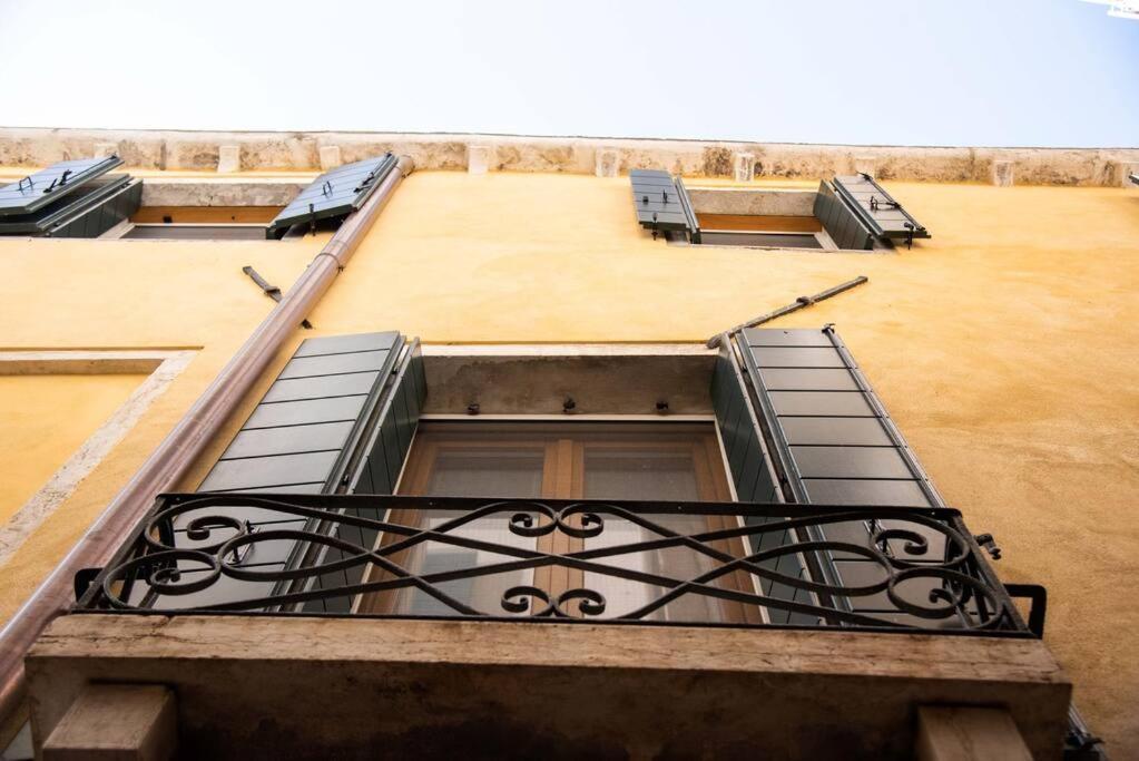 Casa Del Carro 1 Grand Master Apartment Venesia Bagian luar foto