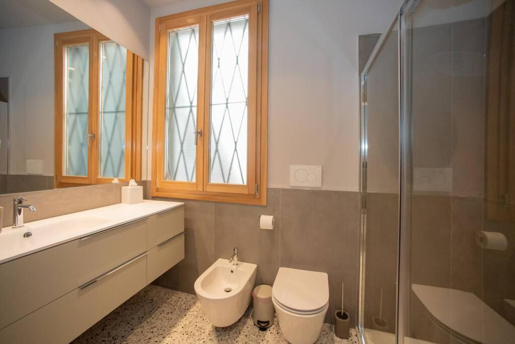 Casa Del Carro 1 Grand Master Apartment Venesia Bagian luar foto